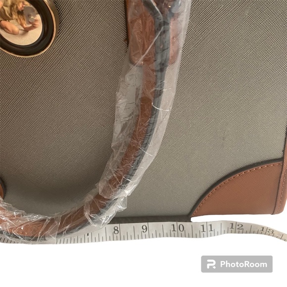 Dasein Gray Purse 2 piece Set NWT - Picture 12 of 12